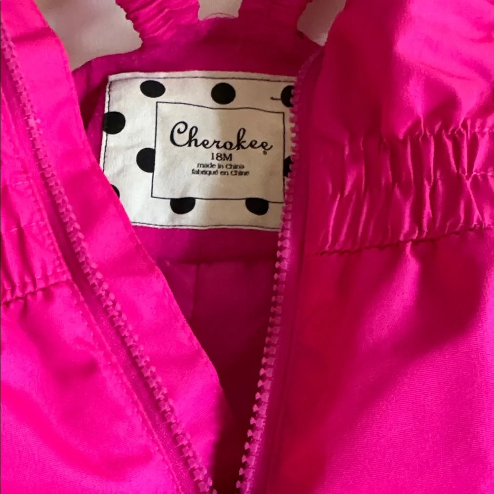 Cherokee Snow Suit